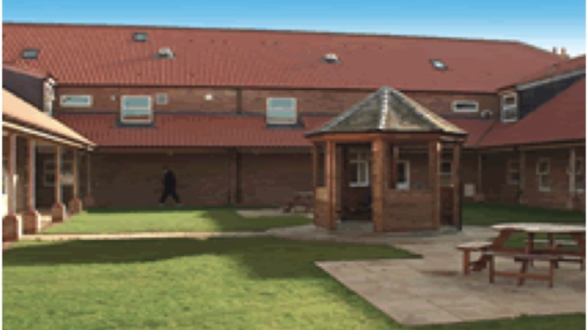 Bradley Woodlands Hospital Grimsby Britcon